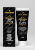 1+1 GRATIS: Żel premium STOP ECZÉM z leczniczymi beta-glukanami do gojenia skóry