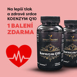 PROMOCJA 1+1 opakowanie GRATIS Koenzym Q10