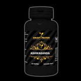 1 + 1 GRATIS, Buzdyganek z peruwiańską macą + ashwagandha