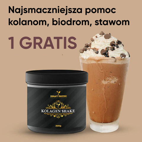1+1 GRATIS: KOLAGEN SHAKE