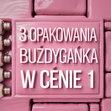 3 opakowania Buzdyganka i witaminy D3 w cenie 1