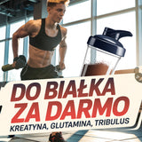 3 prezenty GRATIS dla panów do białku premium