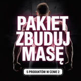 Pakiet ZBUDUJ MASĘ – 5 produktów w cenie 2