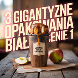 3 gigantyczne opakowania białka w cenie 1, jesienne edycje limitowane