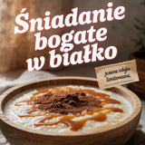 1+1 opakowanie GRATIS – Śniadanie bogate w białko, jesienna edycja limitowana