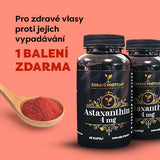 1+1 GRATIS: Astaksantyna – dla odporności i lepszych włosów