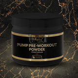 1+1 GRATIS: PUMP PREWORKOUT